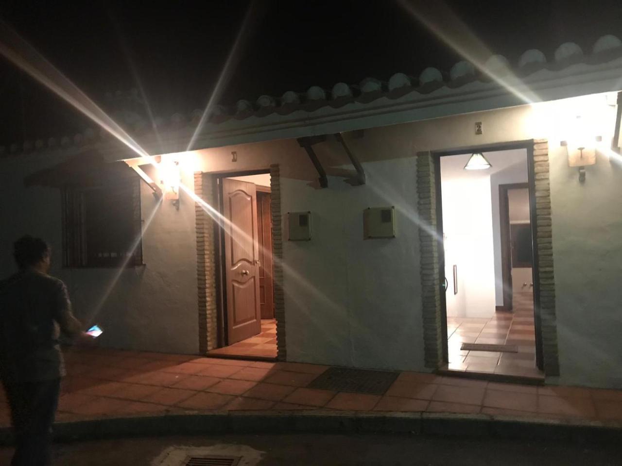Apartamentos Rurales Mirador De Jubrique Exterior foto