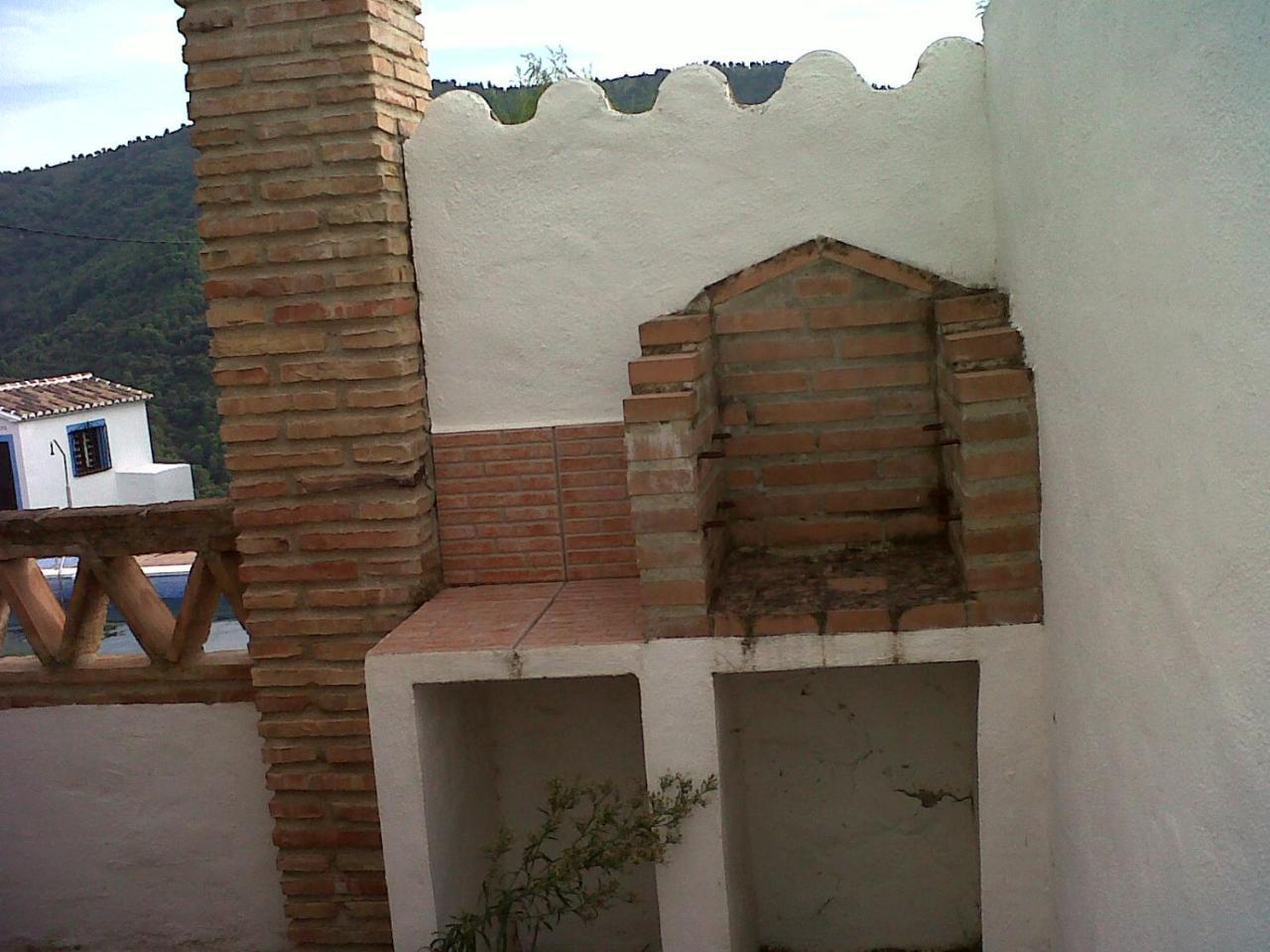 Apartamentos Rurales Mirador De Jubrique Exterior foto